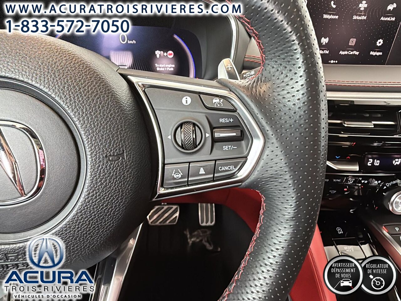 2024 Acura MDX - Image 20