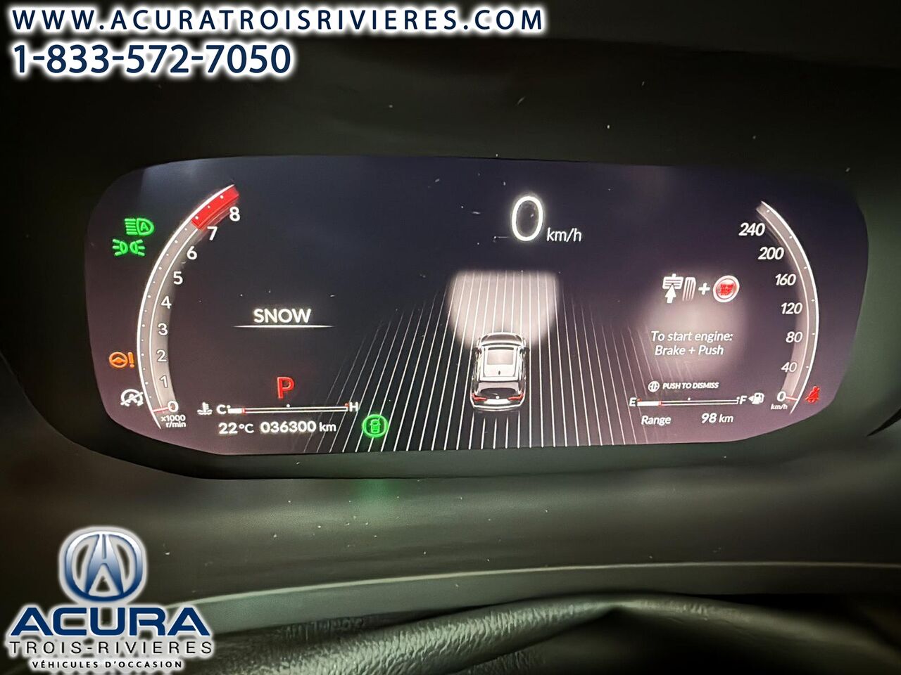 2024 Acura MDX - Image 24
