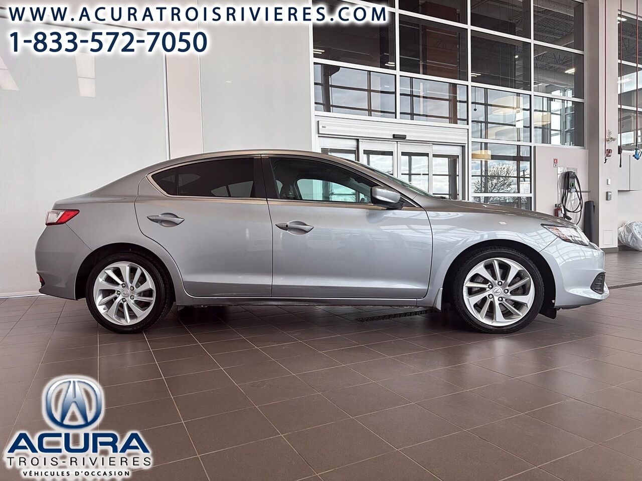 2018 Acura ILX - Image 2