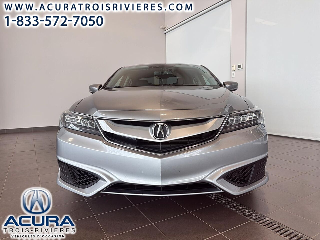 2018 Acura ILX - Image 3