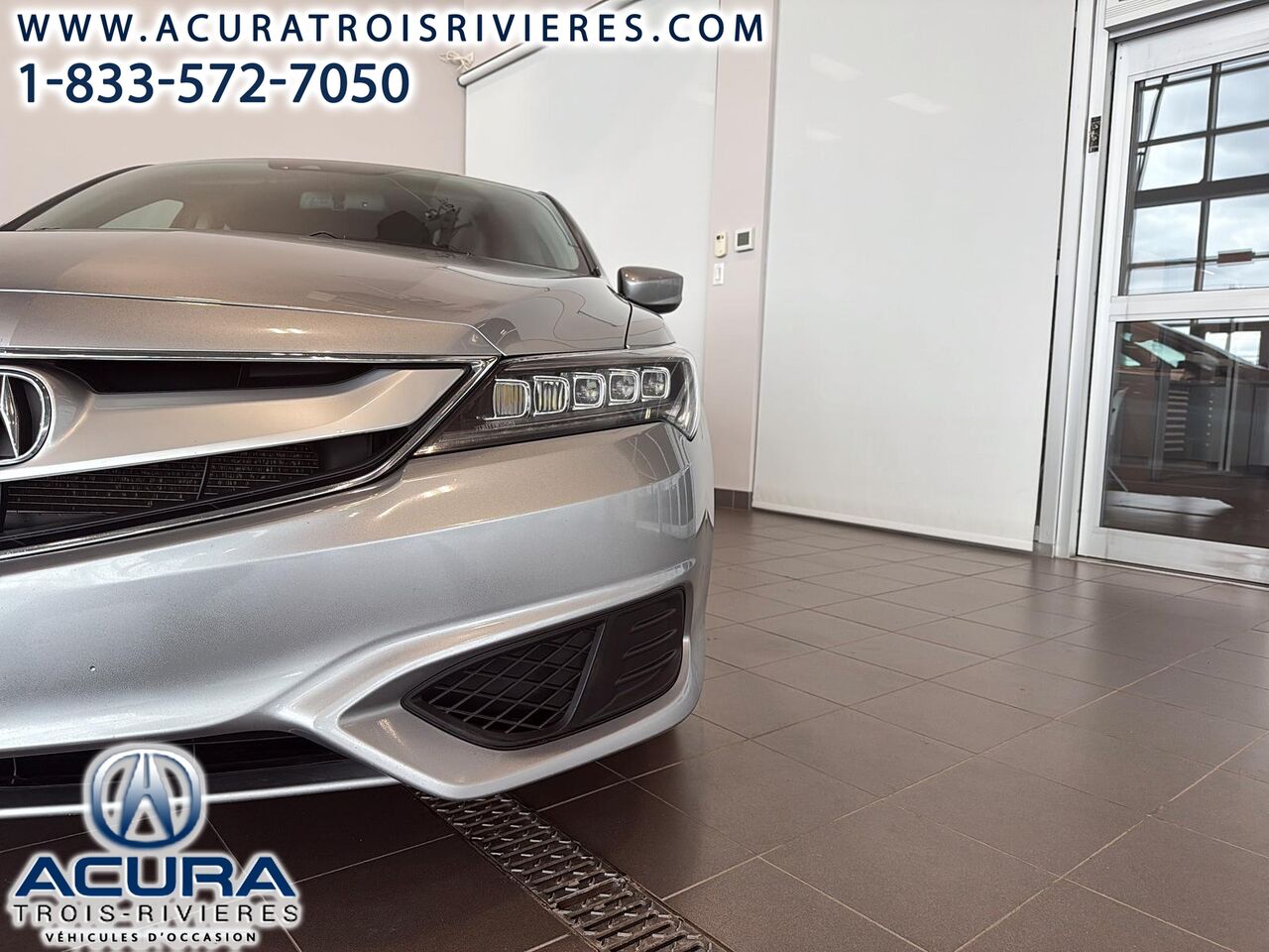 2018 Acura ILX - Image 5