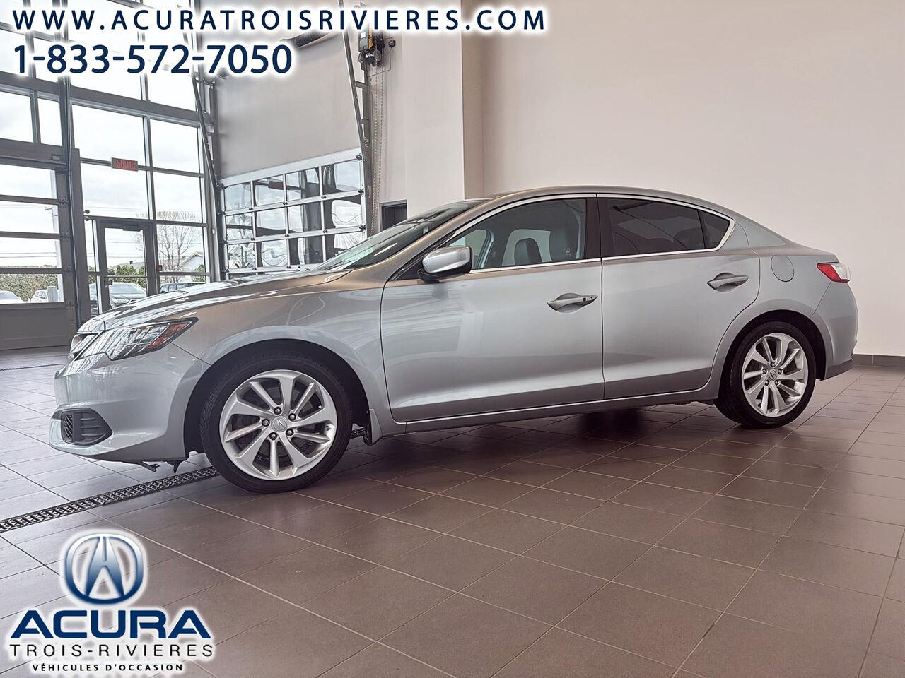 2018 Acura ILX - Image 6