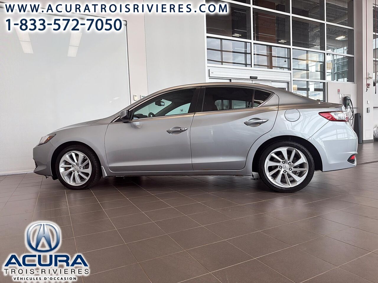 2018 Acura ILX - Image 7