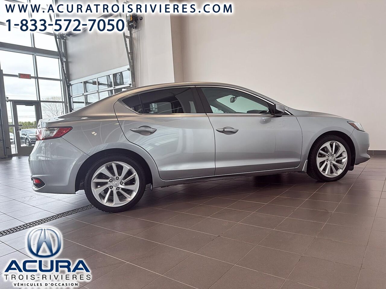 2018 Acura ILX - Image 10
