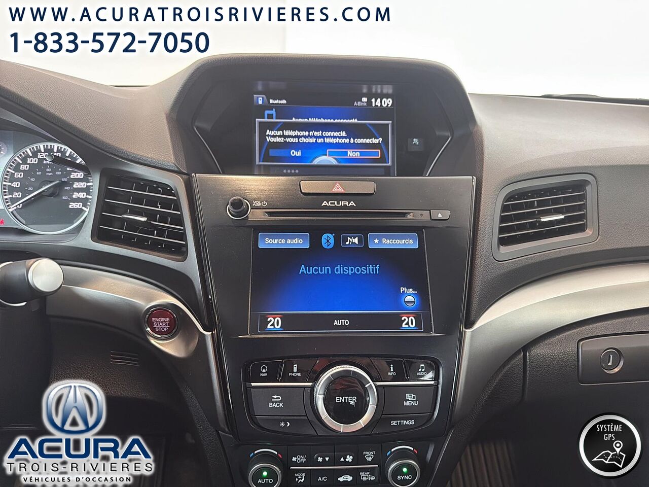 2018 Acura ILX - Image 19