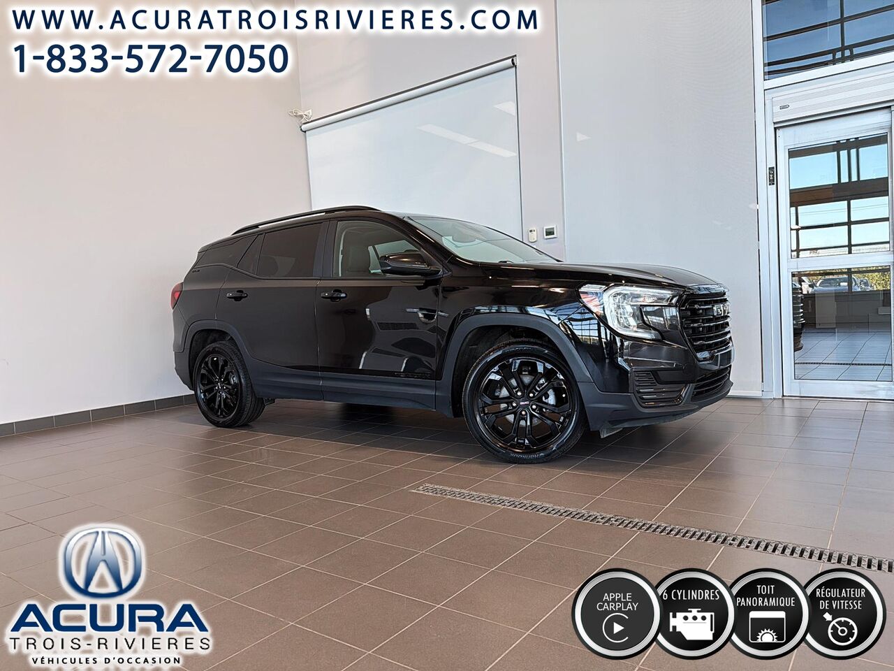 2022 GMC Terrain