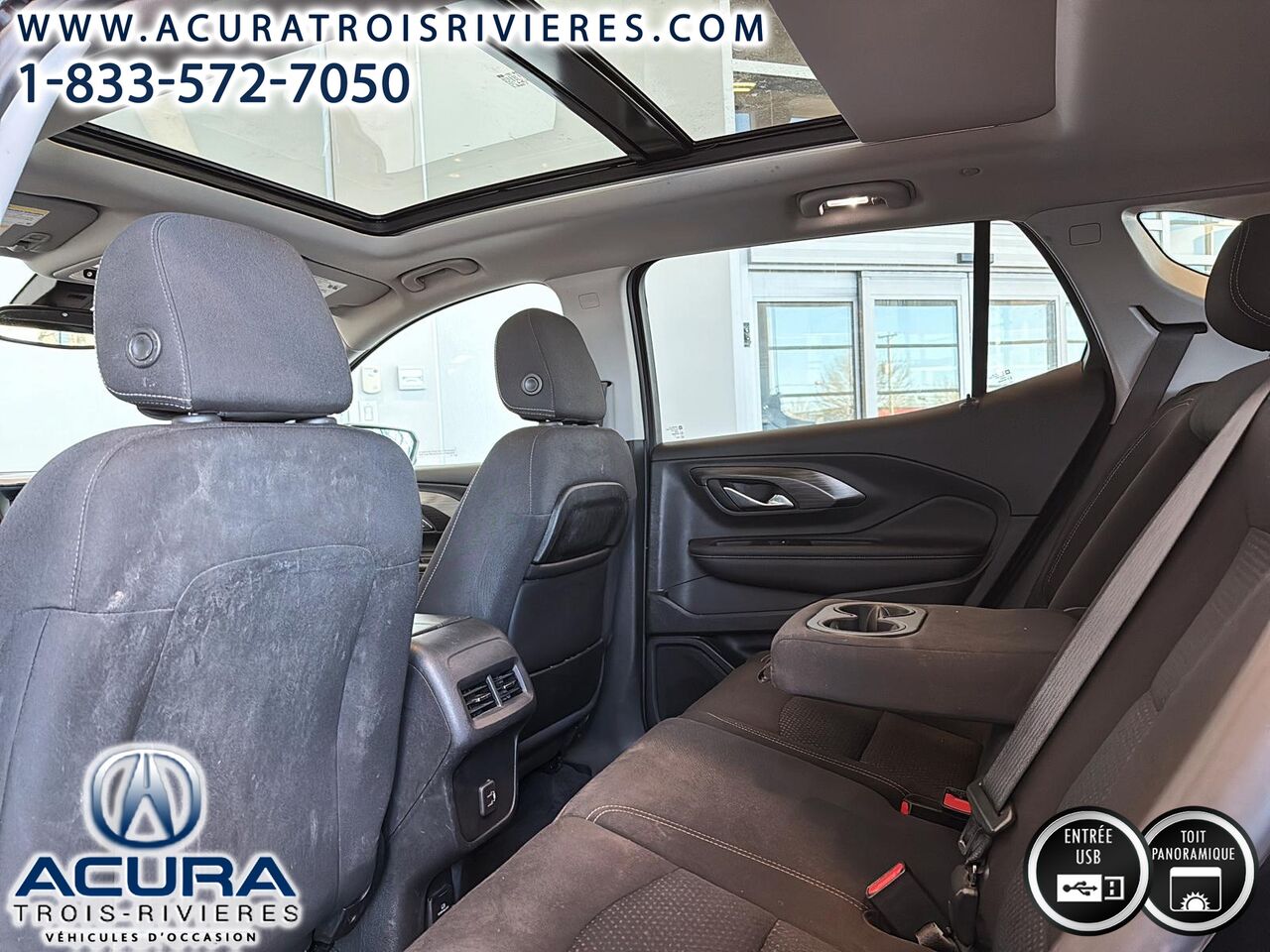 2022 GMC Terrain - Image 16