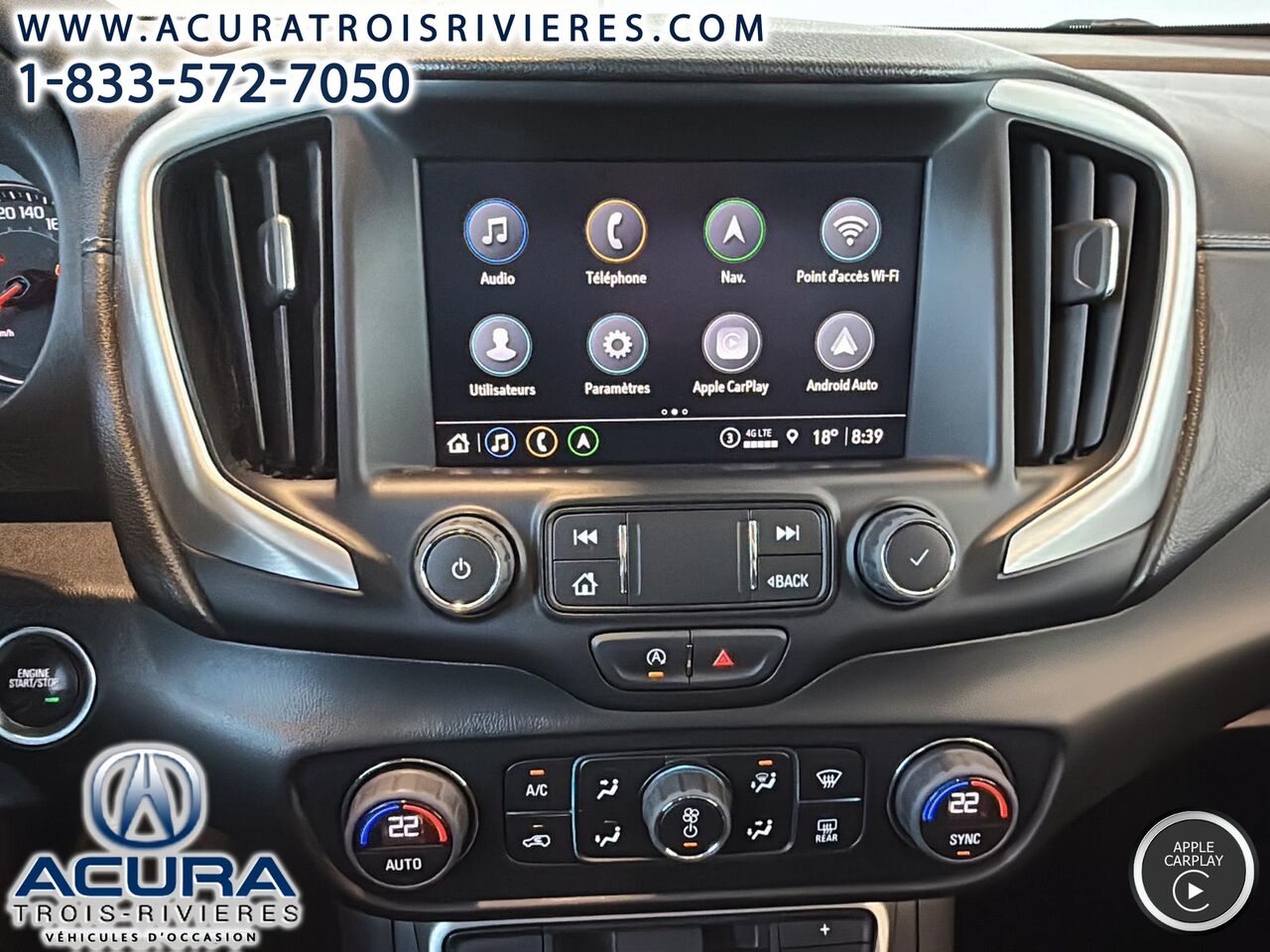 2022 GMC Terrain - Image 18