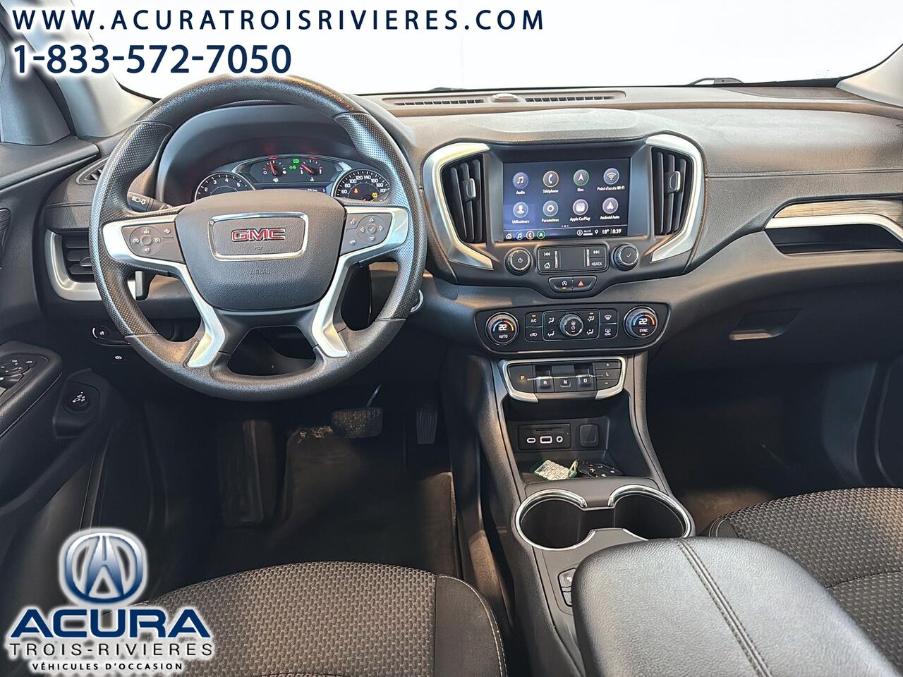 2022 GMC Terrain - Image 19