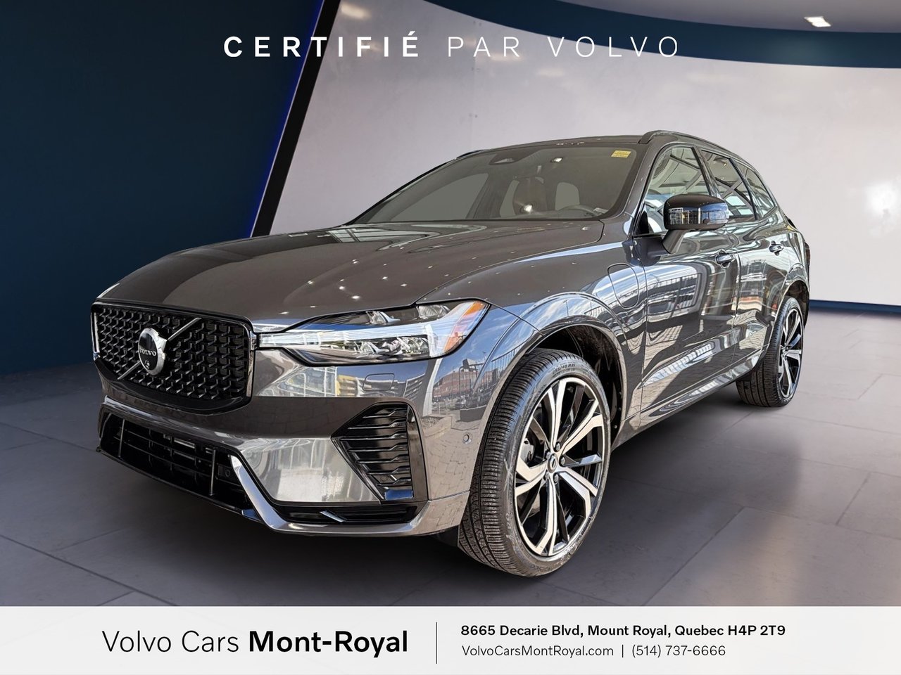 2024 Volvo XC60 Recharge - Image 28