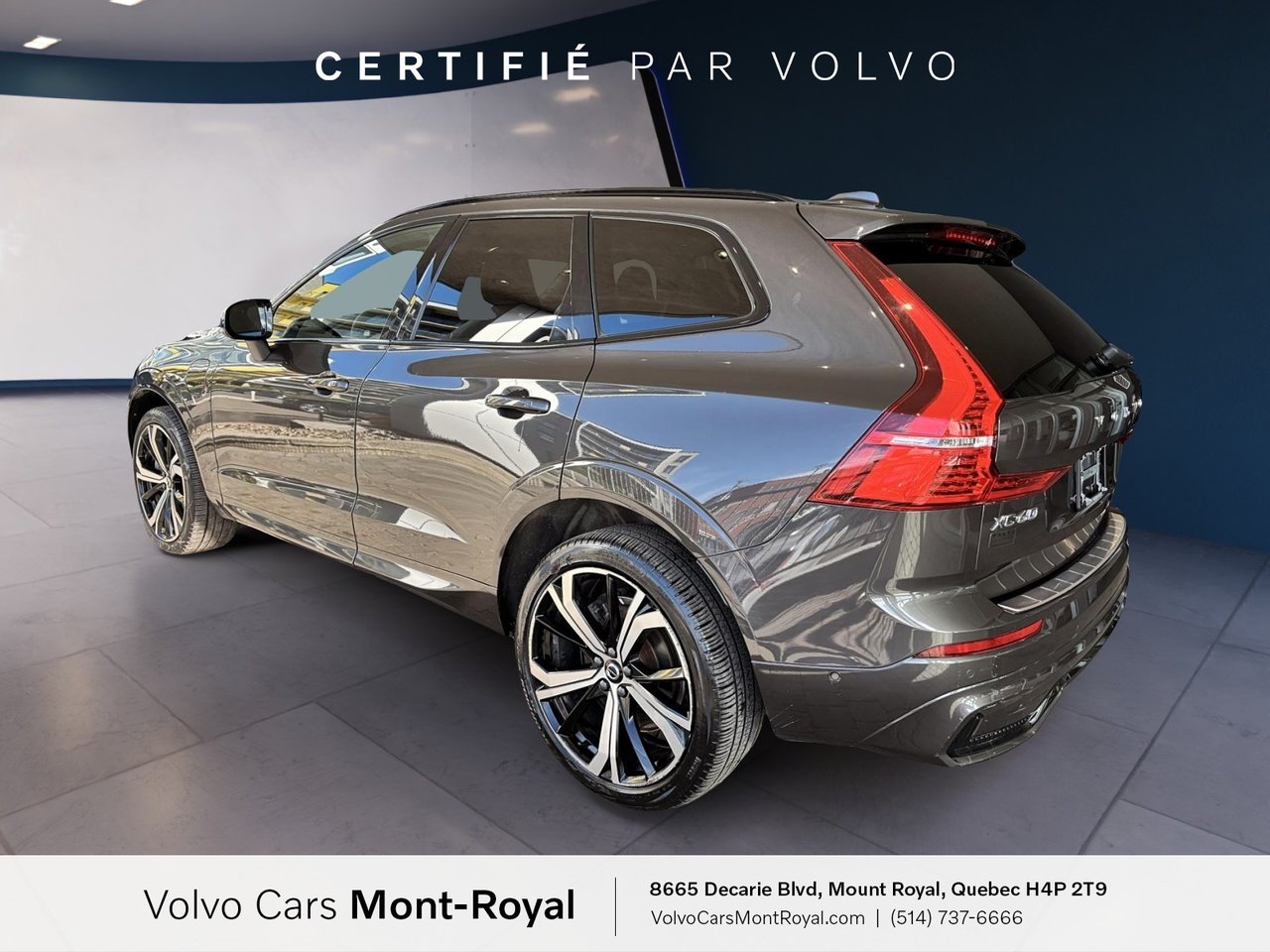 2024 Volvo XC60 Recharge - Image 31