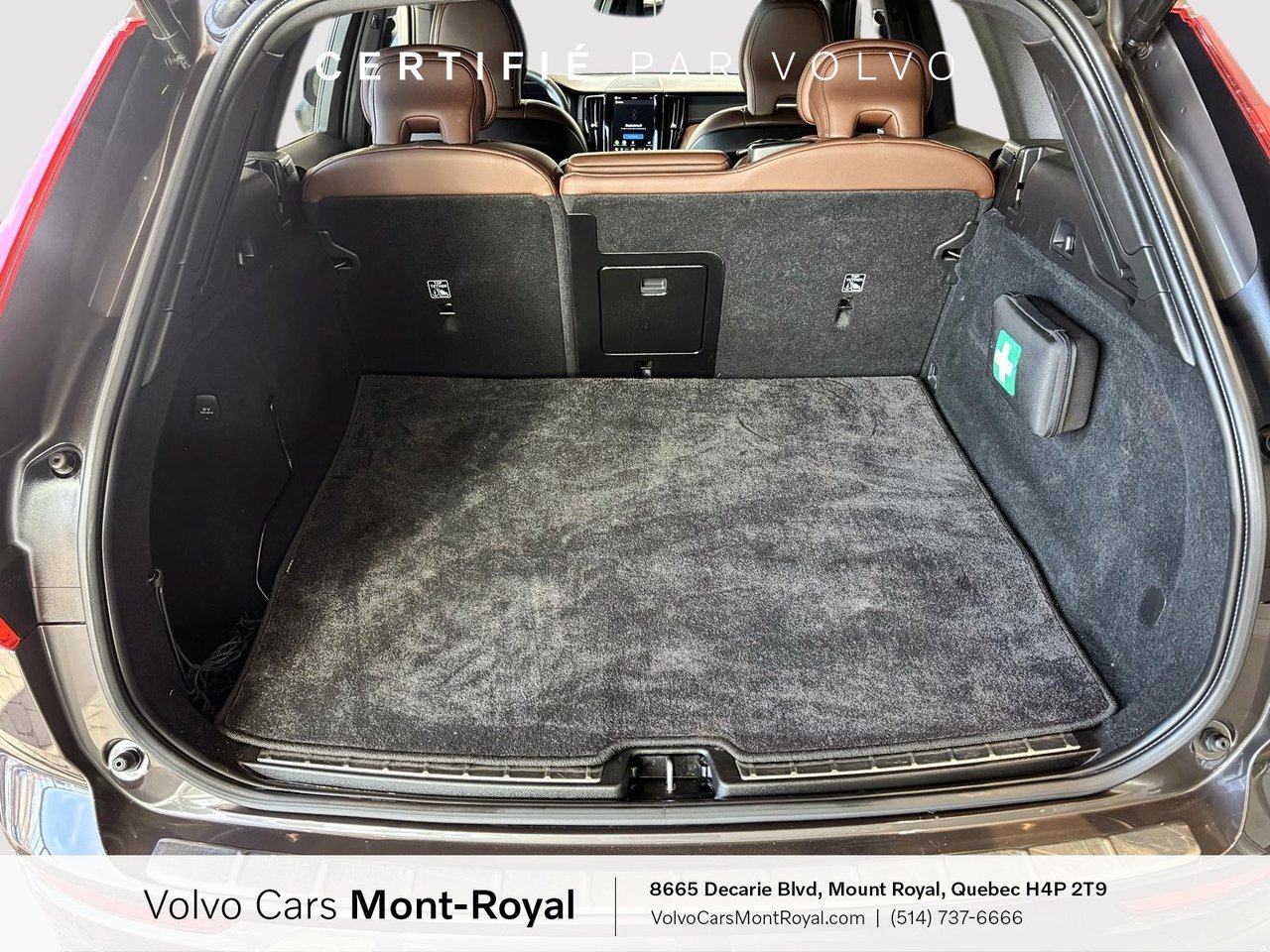 2024 Volvo XC60 Recharge - Image 33