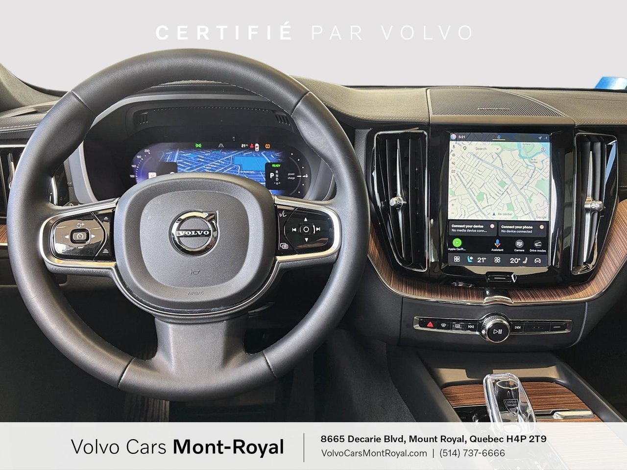 2024 Volvo XC60 Recharge - Image 37