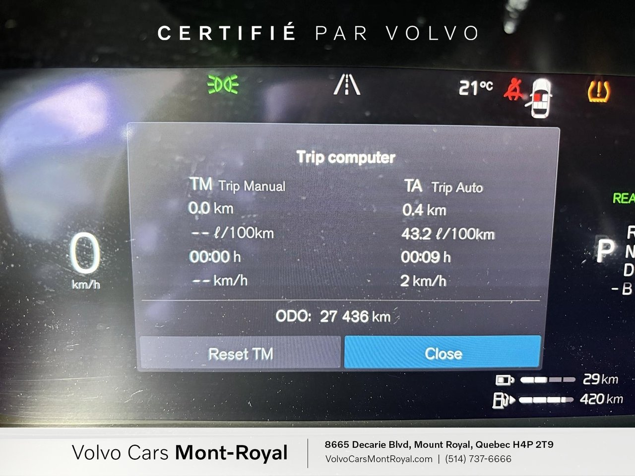2024 Volvo XC60 Recharge - Image 38