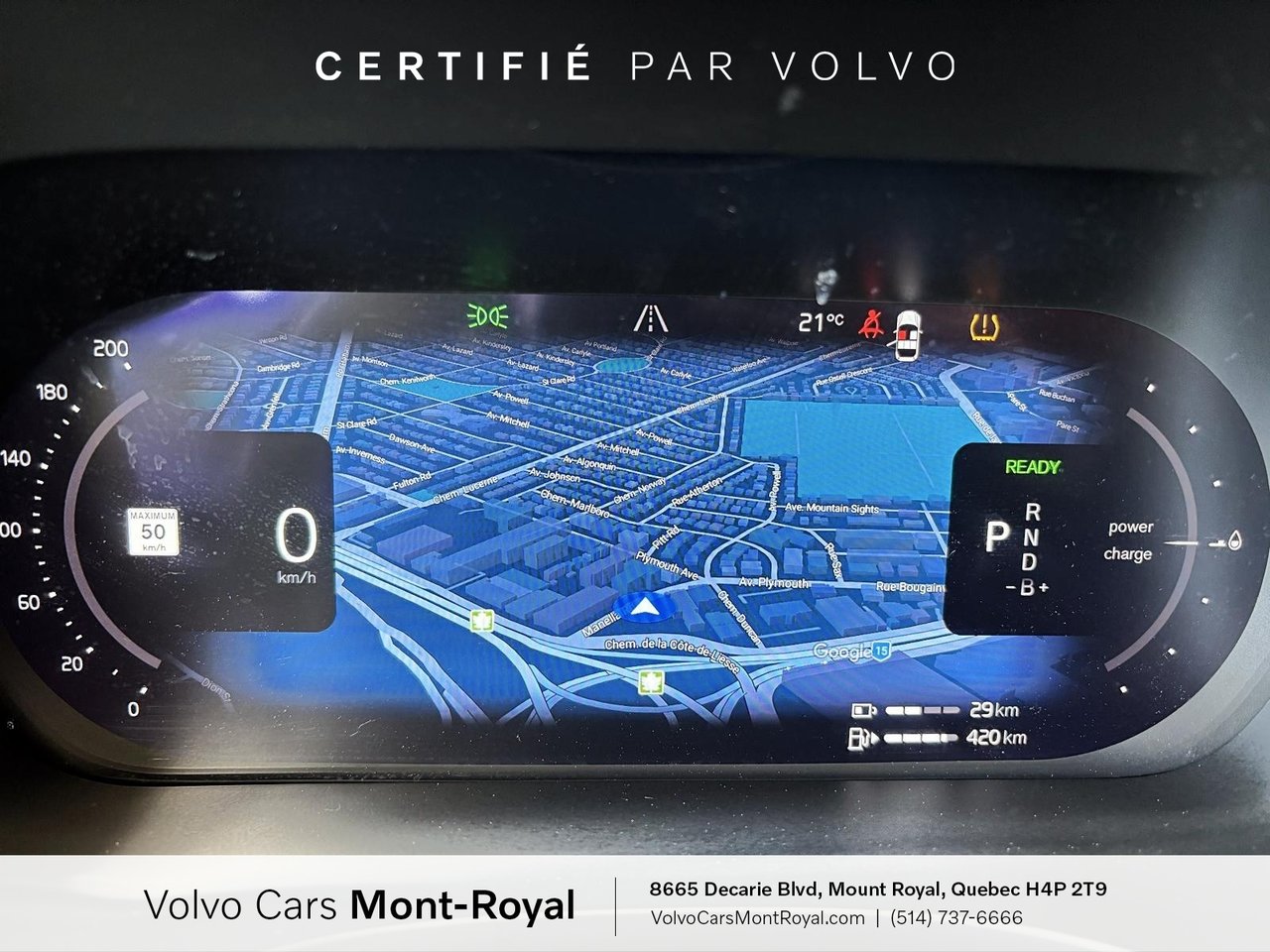 2024 Volvo XC60 Recharge - Image 39