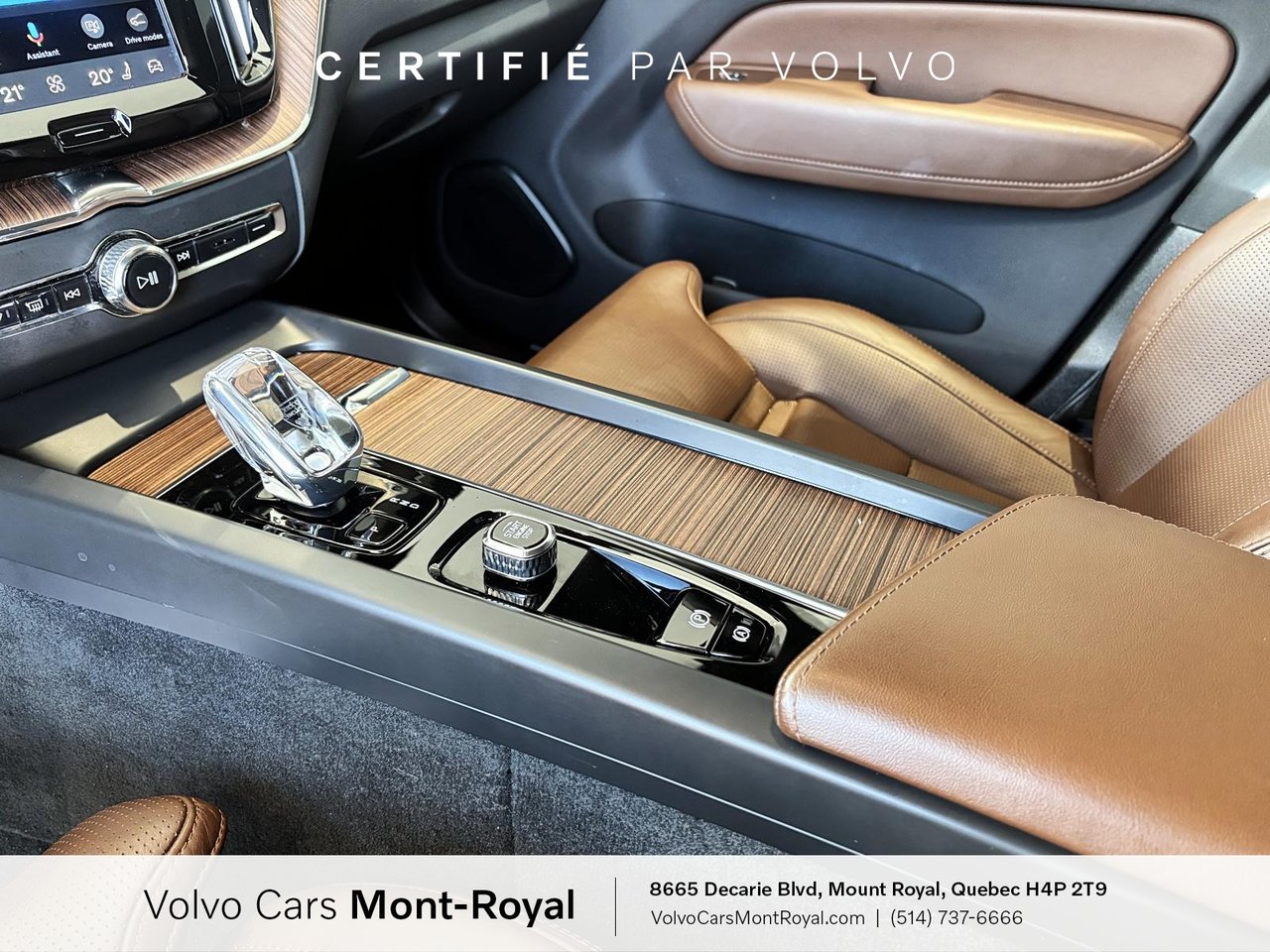 2024 Volvo XC60 Recharge - Image 40