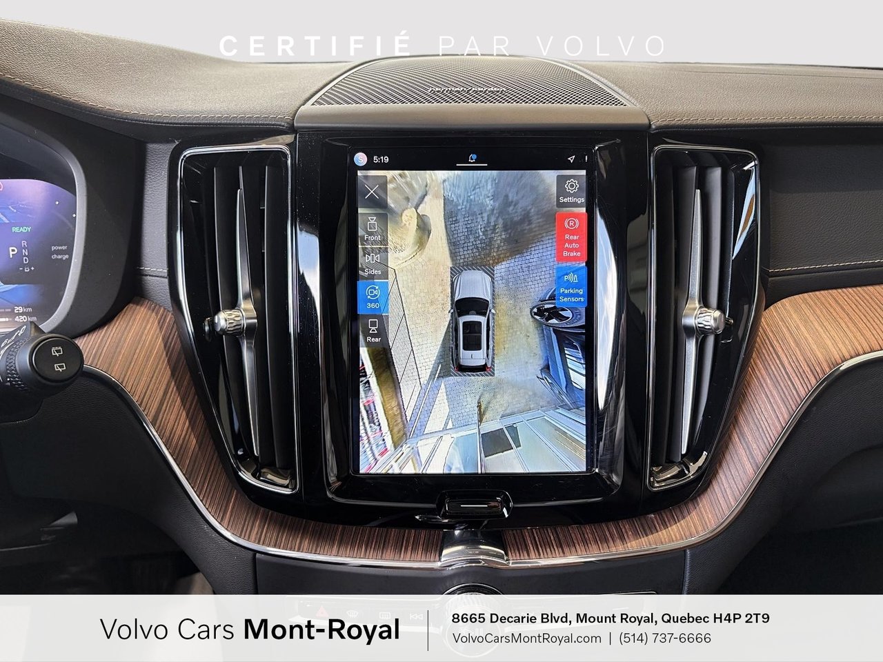 2024 Volvo XC60 Recharge - Image 42