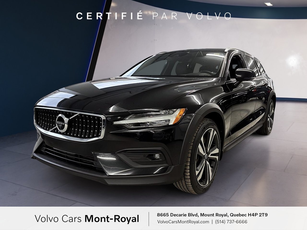2020 Volvo V60 Cross Country - Image 124