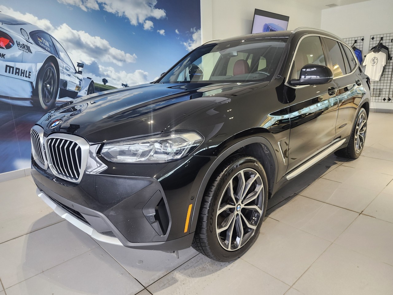 2023 BMW X3