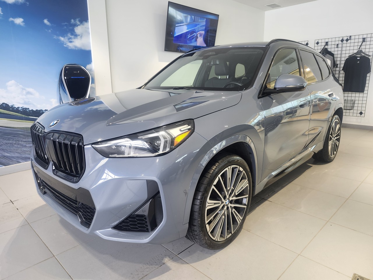 2023 BMW X1