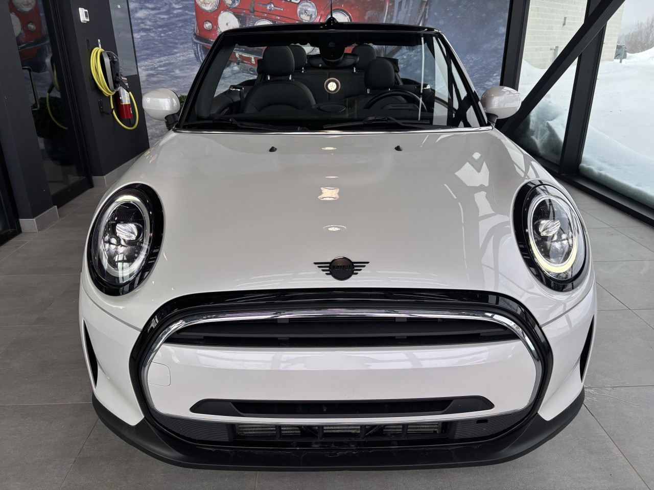 2024 Mini Cooper - Image 8
