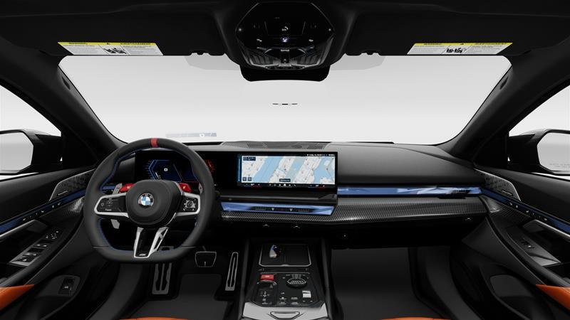 2027 BMW M5 - Image 9