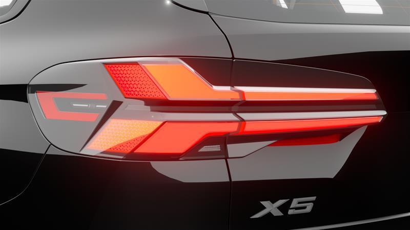 2026 BMW X5 - Image 8