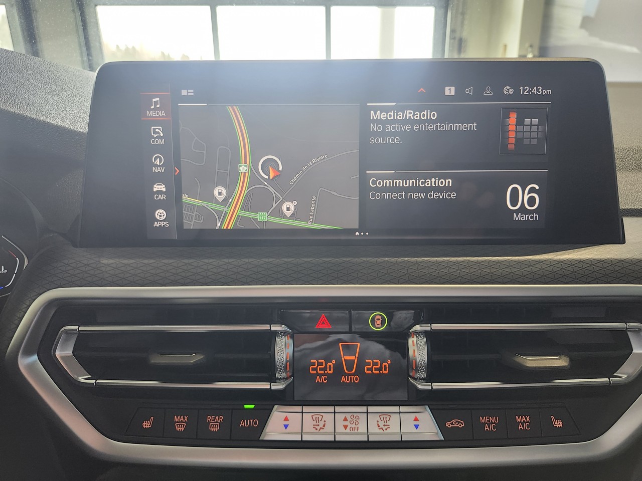 2022 BMW X4 - Image 20