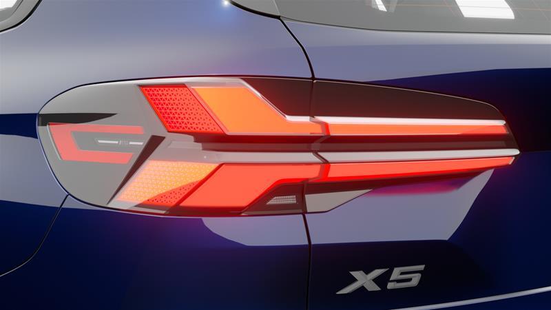 2026 BMW X5 - Image 8