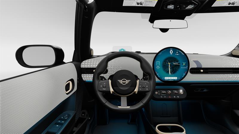 2026 MINI Convertible - Image 13