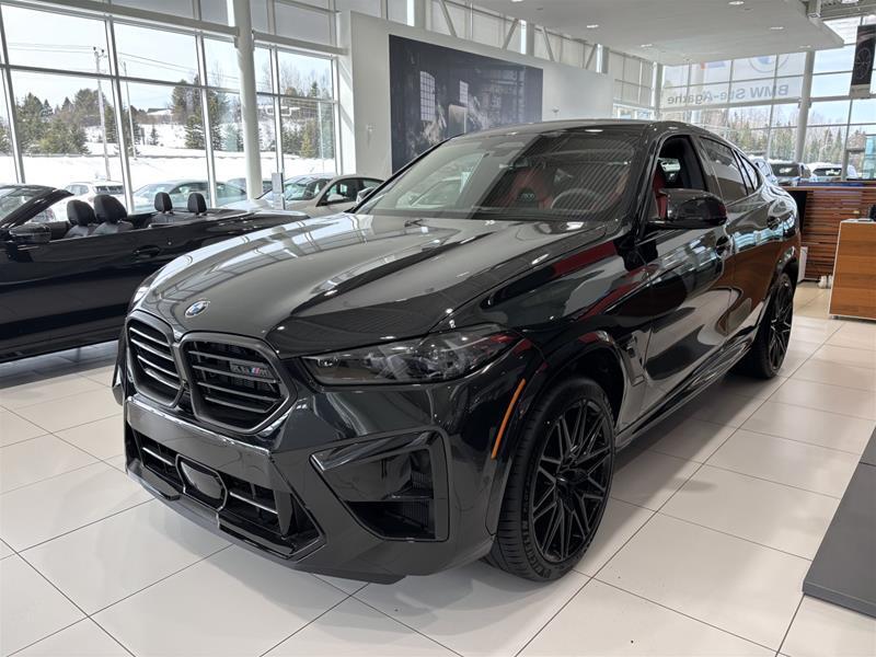 2026 BMW X6 M