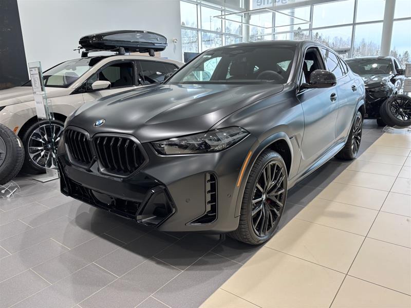 2026 BMW X6