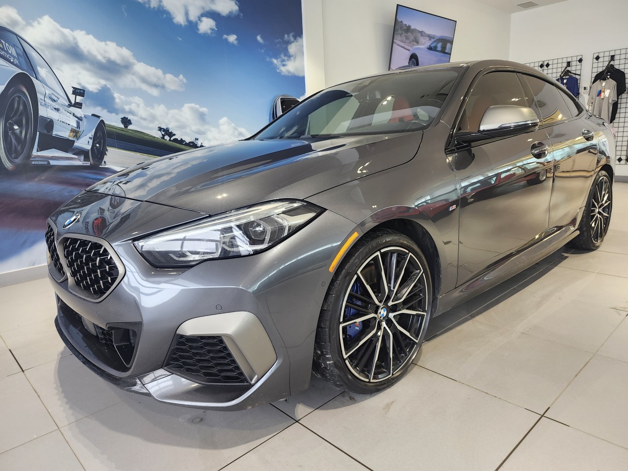 2021 BMW 2 Series
