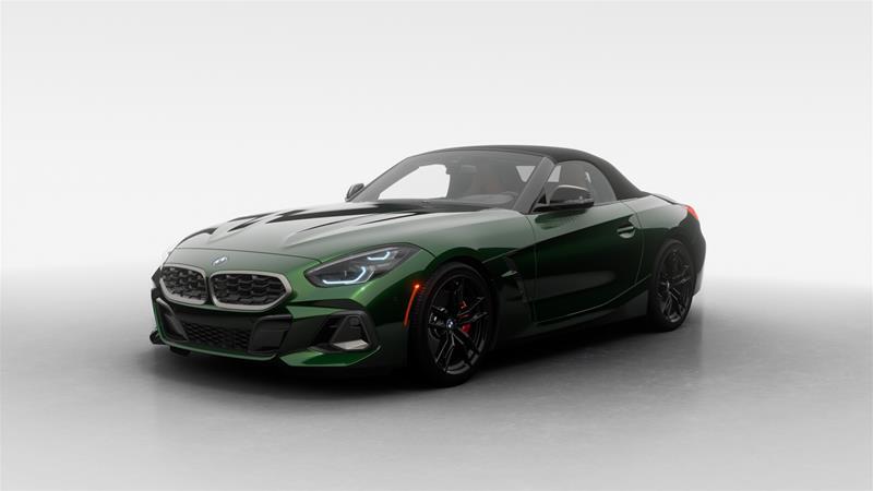 2026 BMW Z4