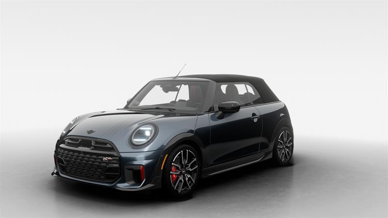 2026 MINI Convertible