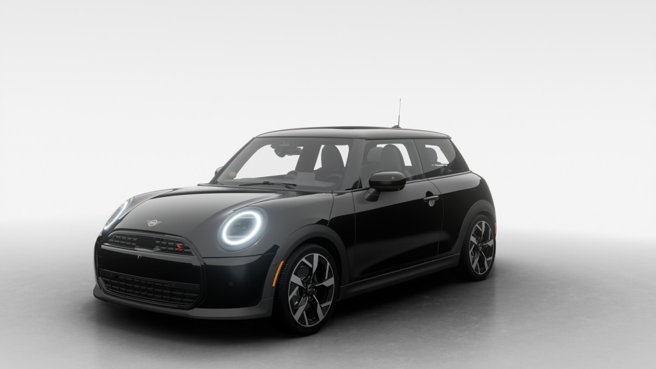 2026 MINI 3 Door