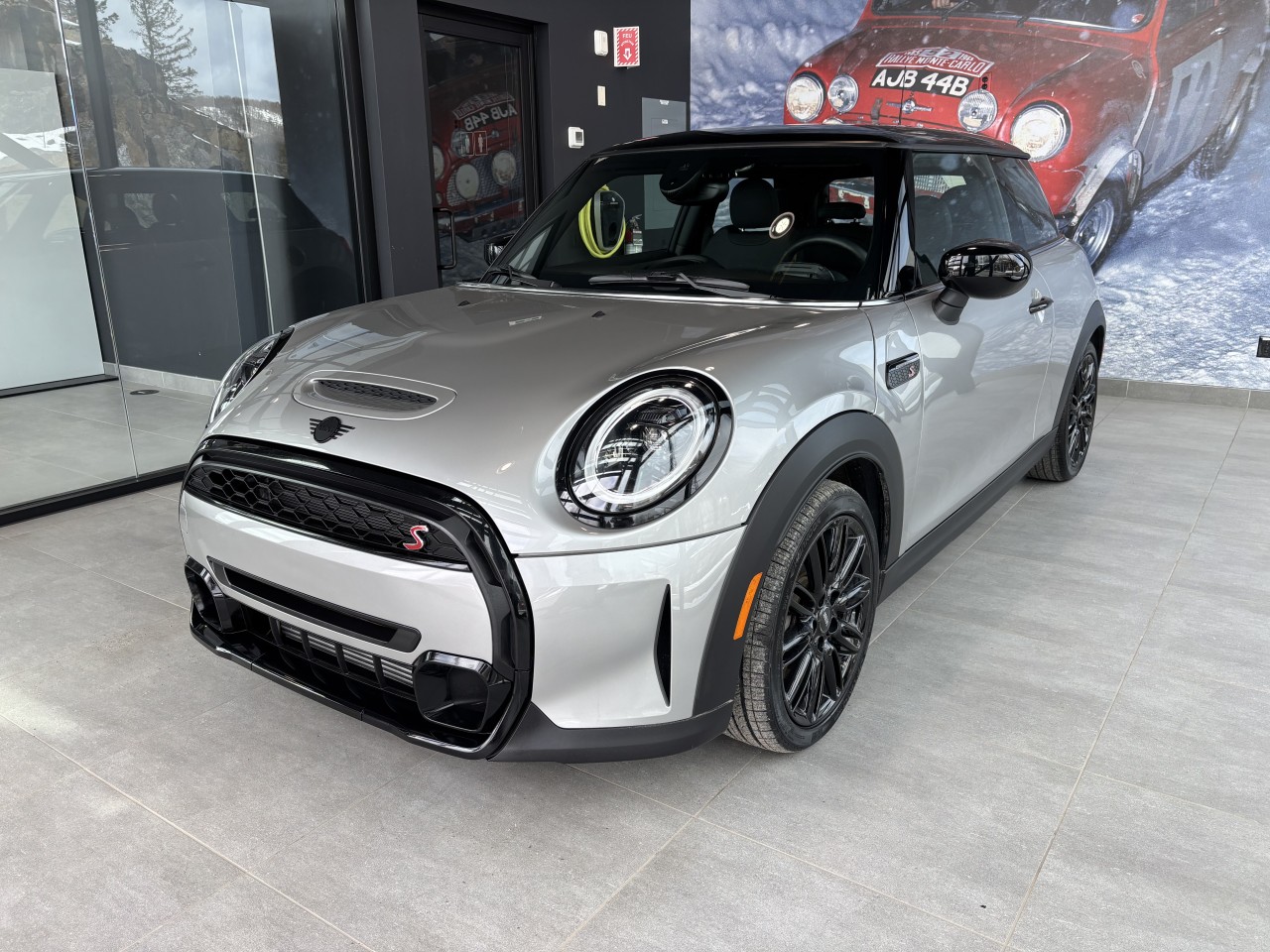 2024 Mini Cooper