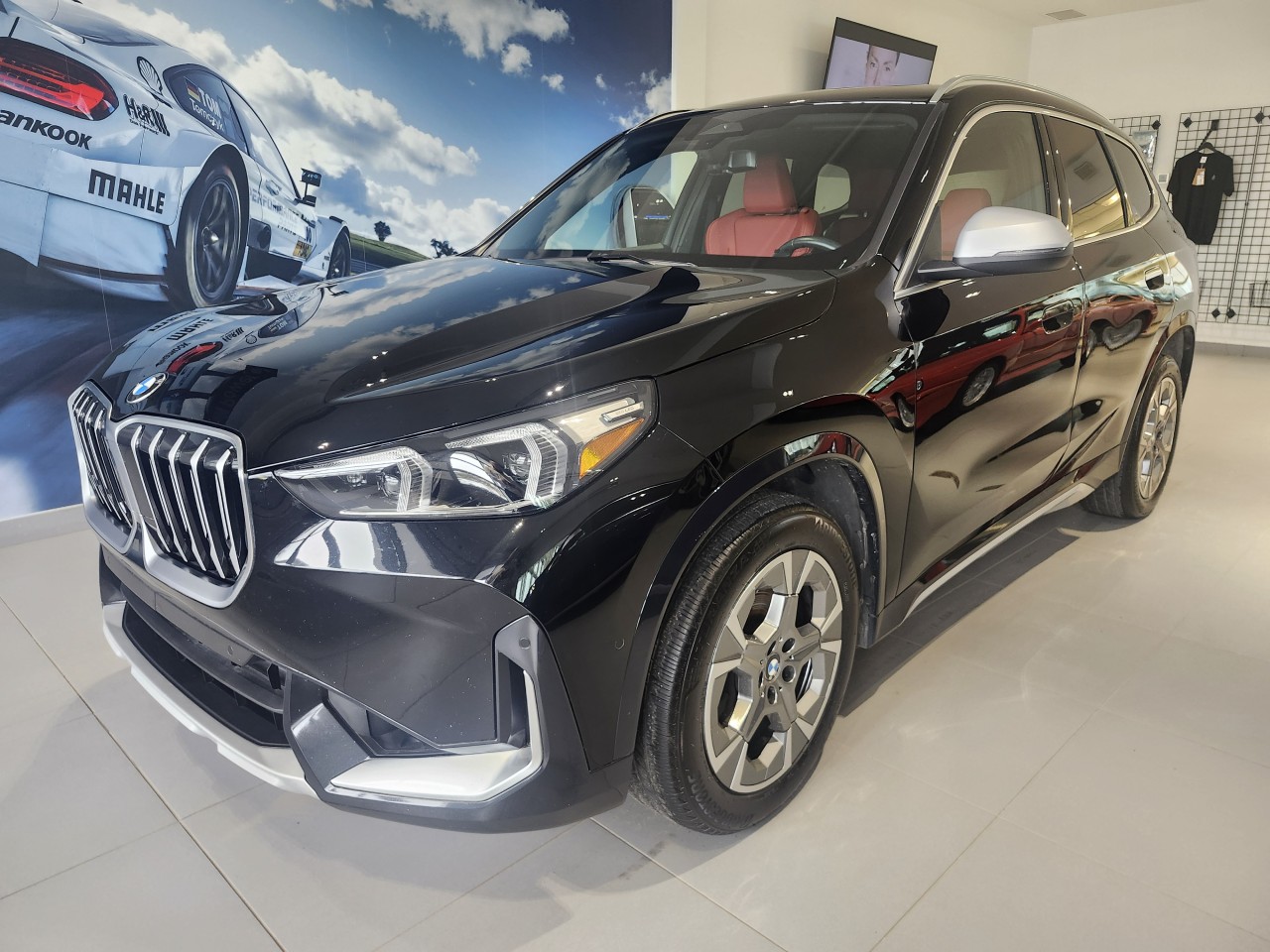 2024 BMW X1