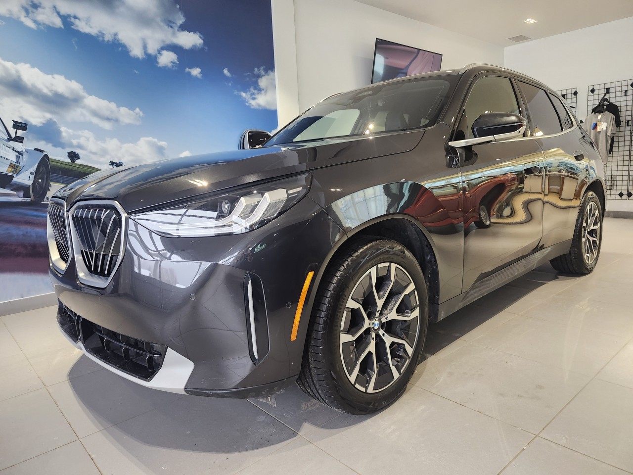 2025 BMW X3