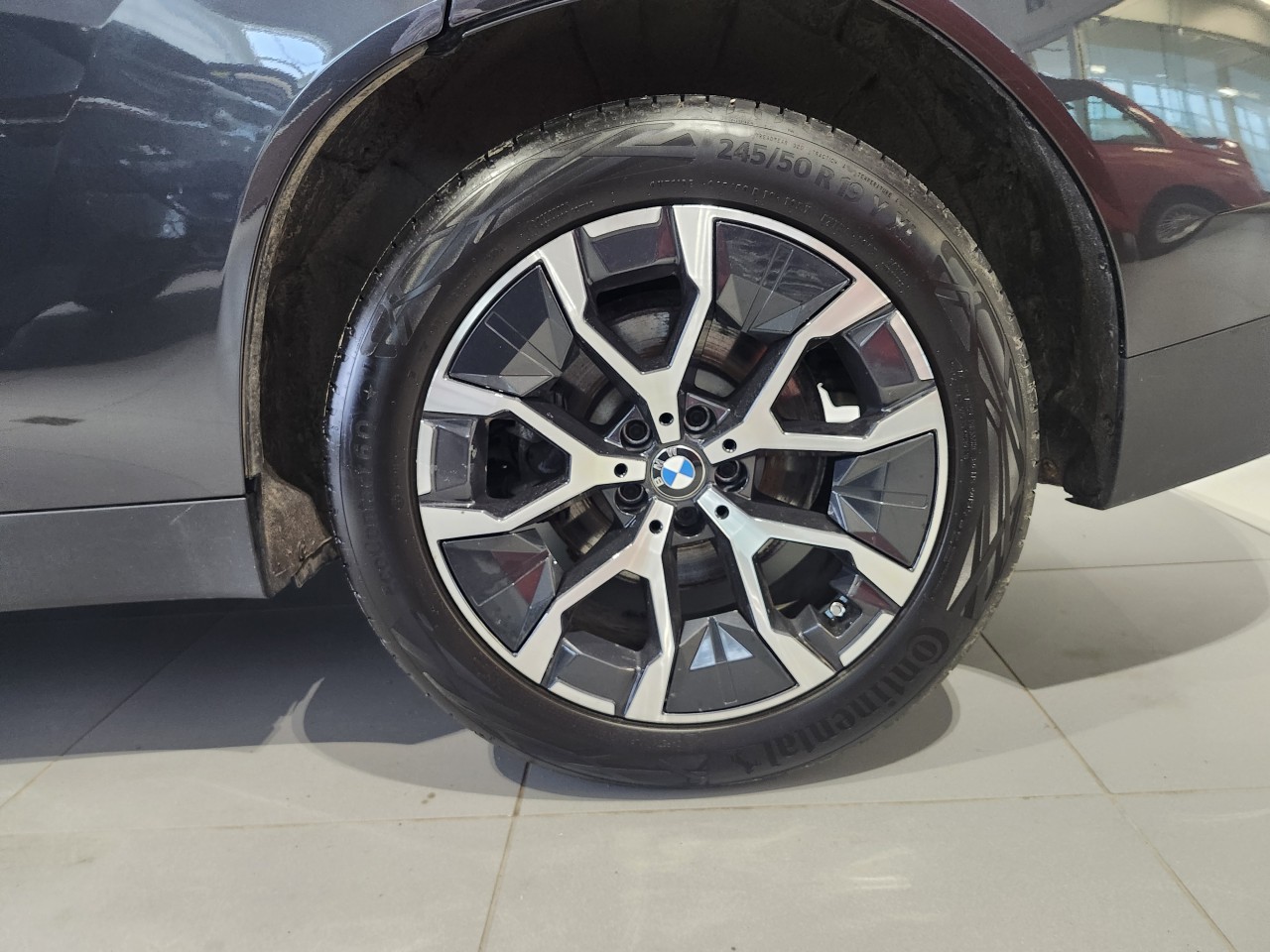 2025 BMW X3 - Image 4