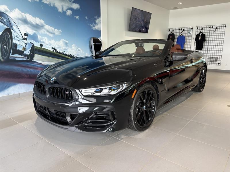 2026 BMW 8 Series