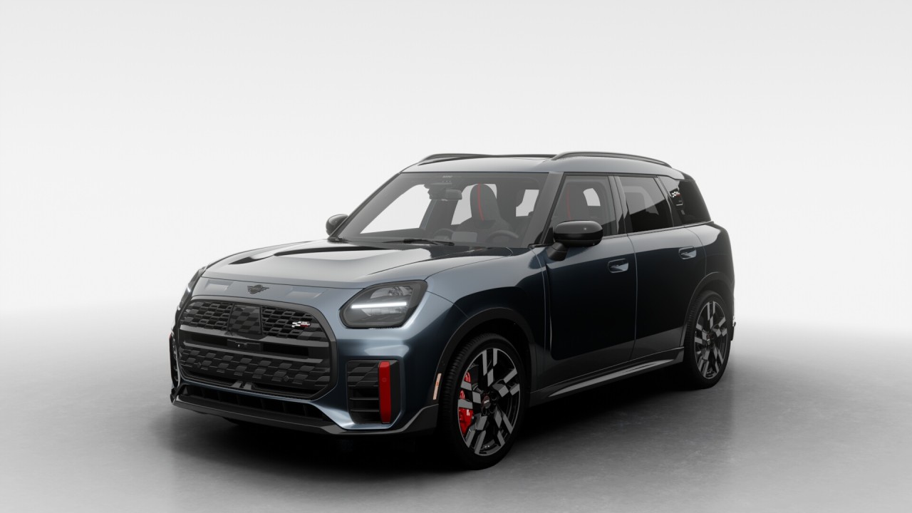 2027 MINI Countryman