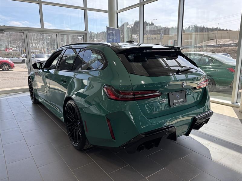 2026 BMW M5 - Image 4