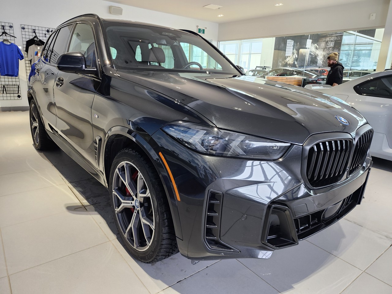 2024 BMW X5 - Image 8