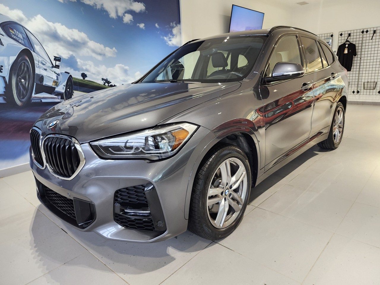 2022 BMW X1