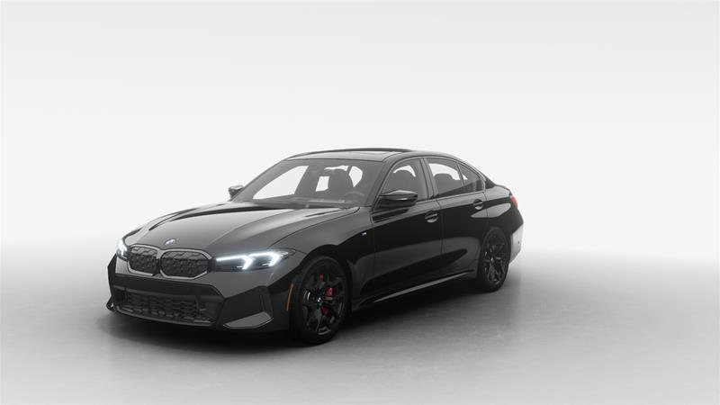 2026 BMW M340i xDrive