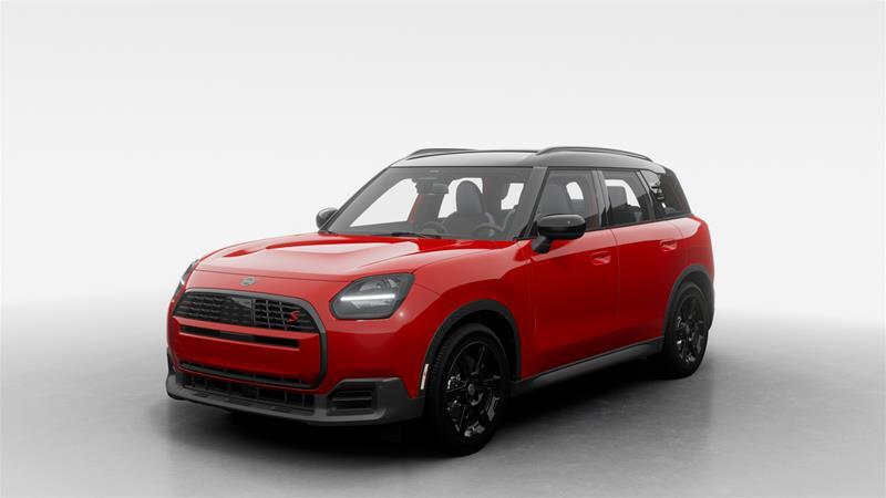 2026 MINI Countryman
