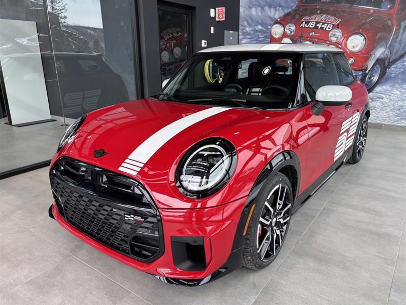 2026 MINI 3 Door