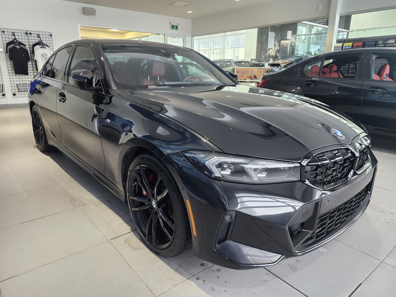 2024 BMW 3 Series - Image 9