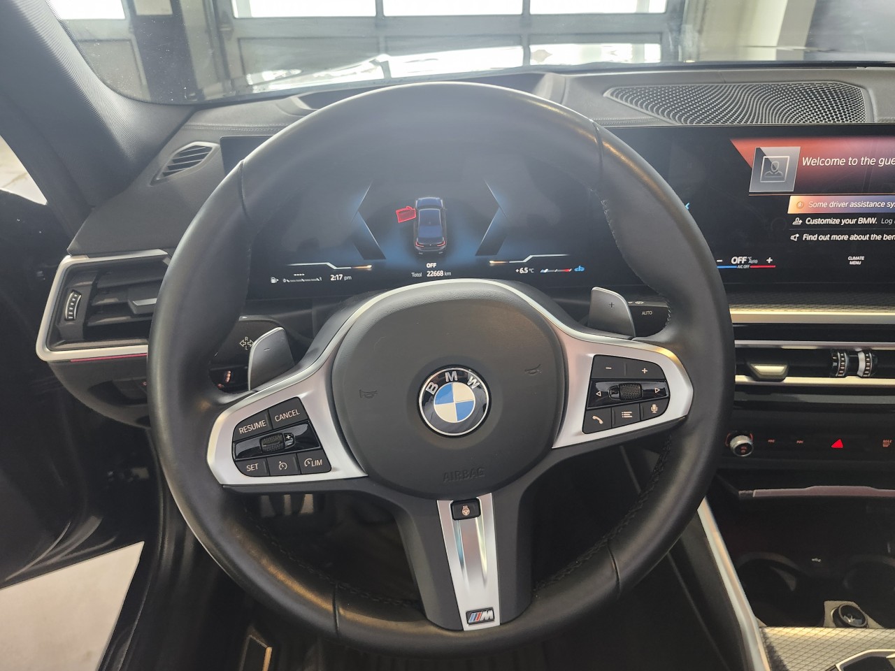 2024 BMW 3 Series - Image 15